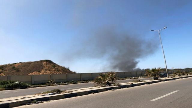 199 قتيلا من ميليشيا تركيا على يد قوات حفتر في ليبيا