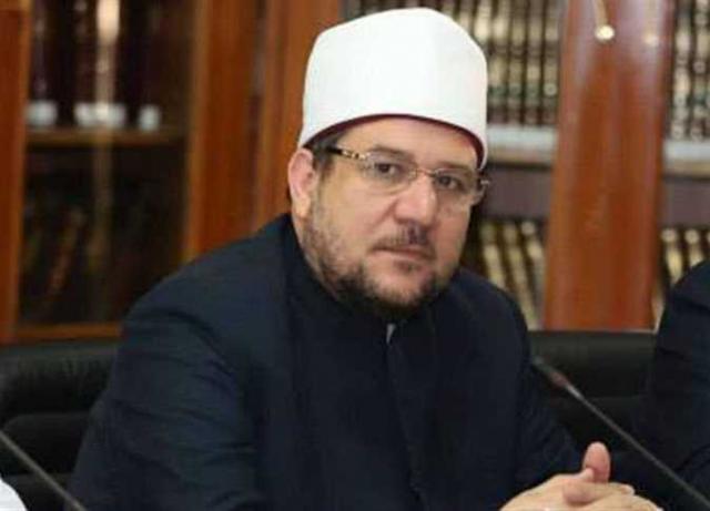 وزير الأوقاف
