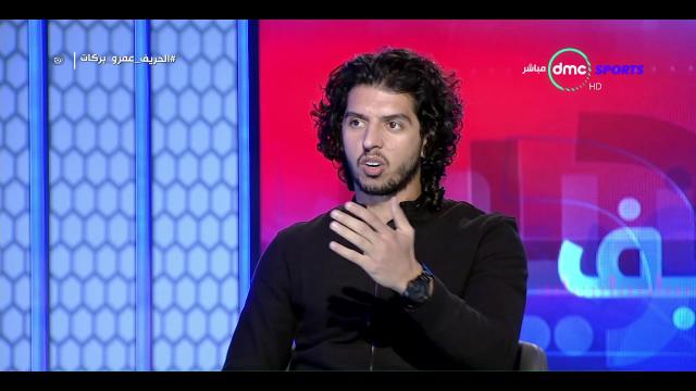 عمرو بركات