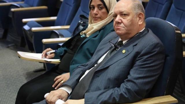 النائب حسن السيد، عضو اللجنة الإقتصادية بالبرلمان