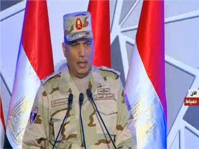 اللواء إيهاب الفار رئيس الهيئة الهندسية للقوات المسلحة
