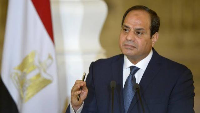 السيسي