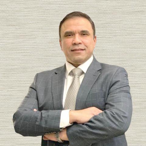 المهندس مدحت بركات رئيس حزب أبناء مصر