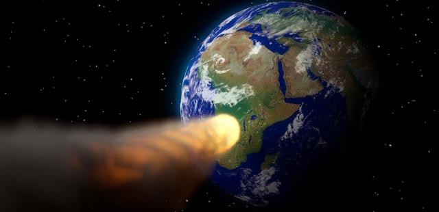 ناسا: كويكب عملاق على شكل كمامة يقترب من الأرض