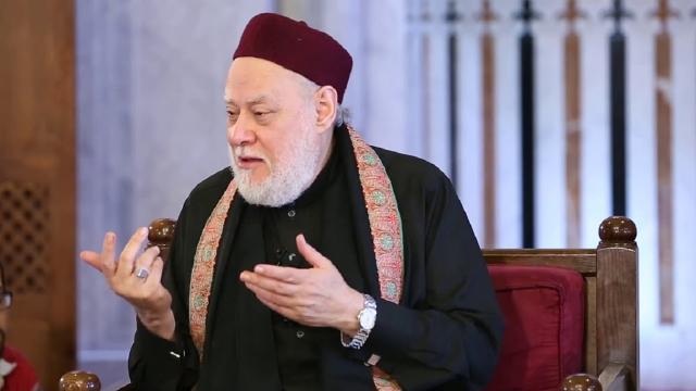 الشيخ علي جمعة
