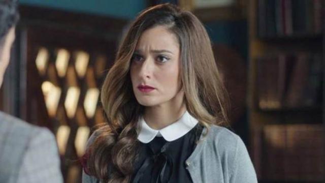 مسلسل ليه لأ أمينة خليل