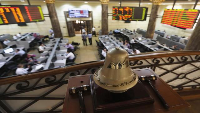 عاجل| الأسهم القيادية تصعد بمؤشرات البورصة المصرية في منتصف جلسة اليوم