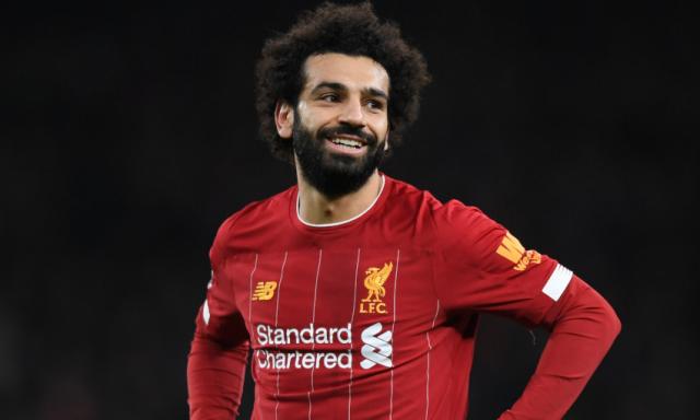 محمد صلاح