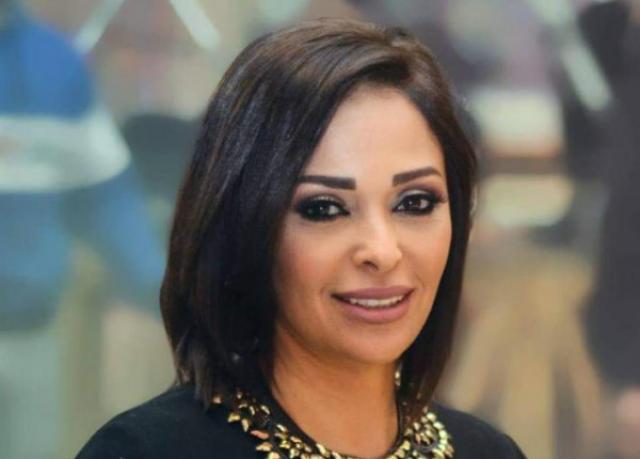 الفنانة داليا البحيري