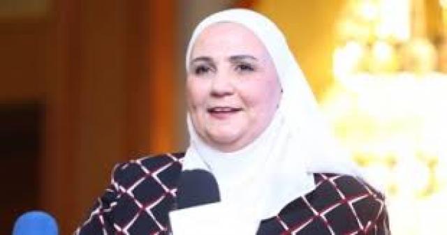 وزيرة التضامن الإجتماعي
