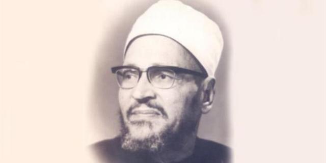 الدكتور عبد الحليم محمود