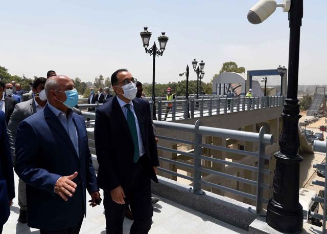وزير النقل: افتتاح محطة الكيت كات نهاية 2021