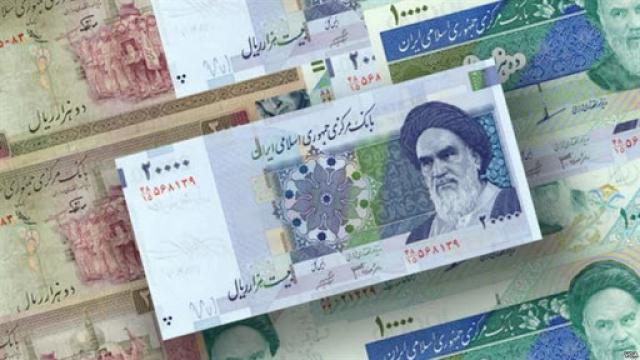 العملة الإيرانية