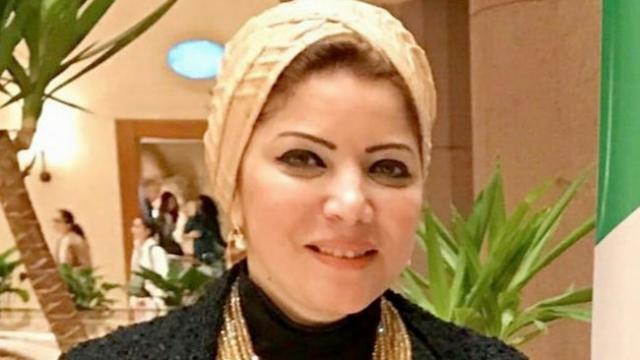 دكتورة منال العبسى