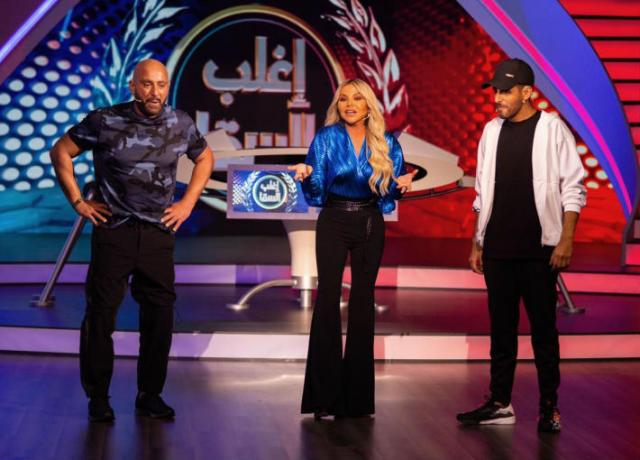 حمدي الميرغني ضيف برنامج ”إغلب السقا” الليلة على MBC