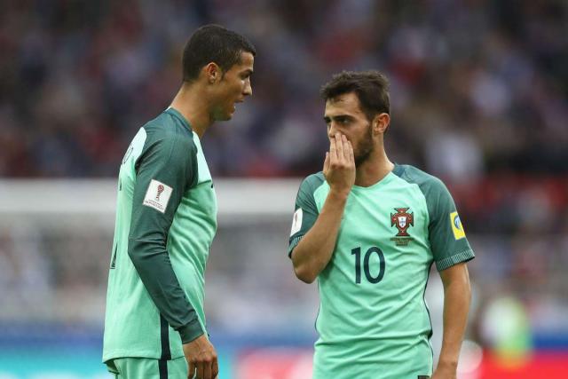 سيلفا: رونالدو صعب الاستغناء عنه.. لكن البرتغال قادرة على الفوز بدونه