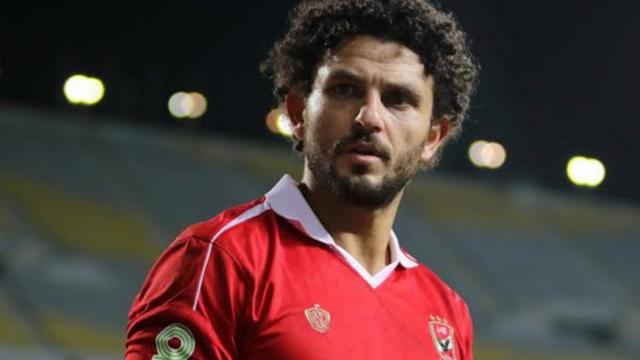 حسام غالي