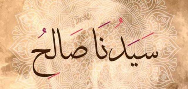 قصة سيدنا صالح