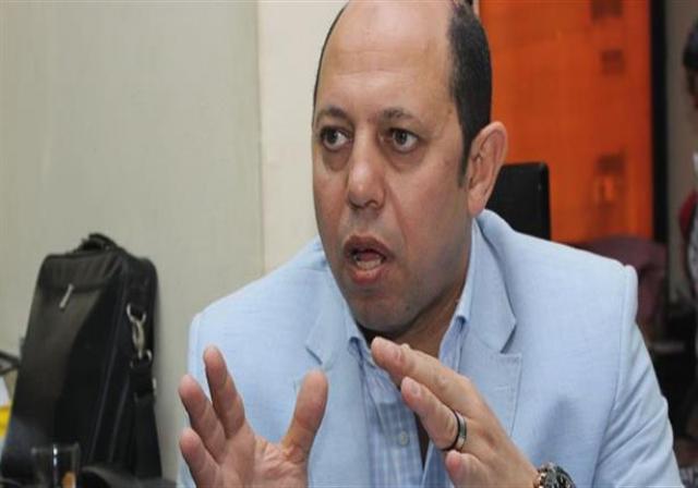 أحمد سليمان: سأترشح لانتخابات الزمالك أي كان المنافس