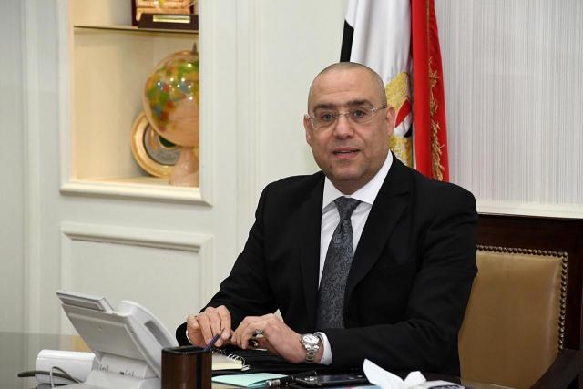 وزير الاسكان عاصم الجزار