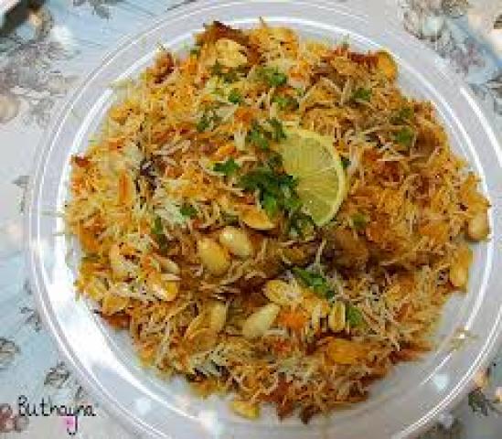 فطارك عندنا.. طريقة عمل الأرز في المطبخ الإيراني