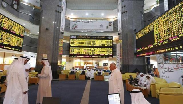 الأسهم الإماراتية تخسر 134 مليار درهم في 4 أشهر