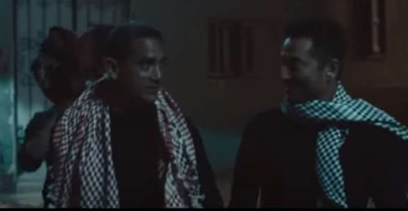 مسلسل الاختيار