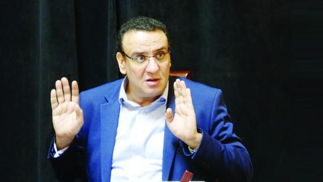 صلاح حسب الله المتحدث باسم مجلس النواب