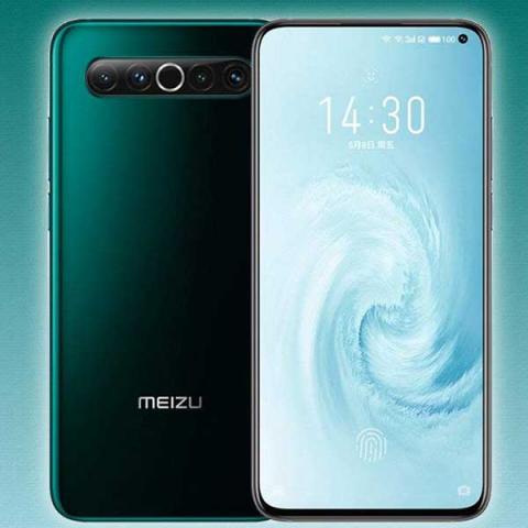 MEIZU 17 Pro