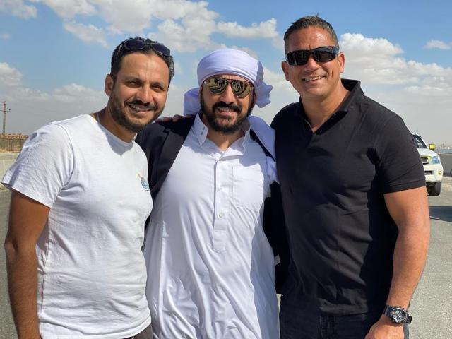 مسلسل الاختيار