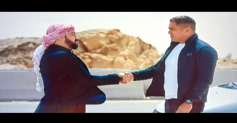 الاختيار وأهل سيناء