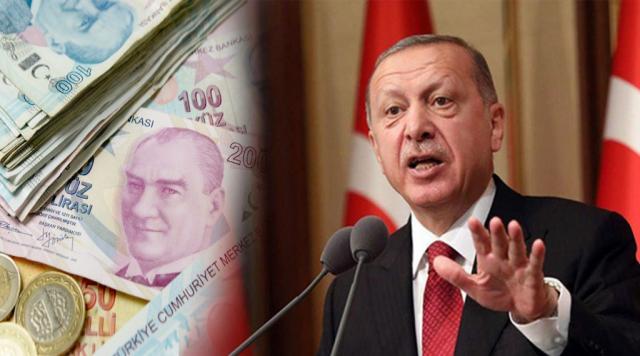 الاقتصاد التركي وفشل أردوغان