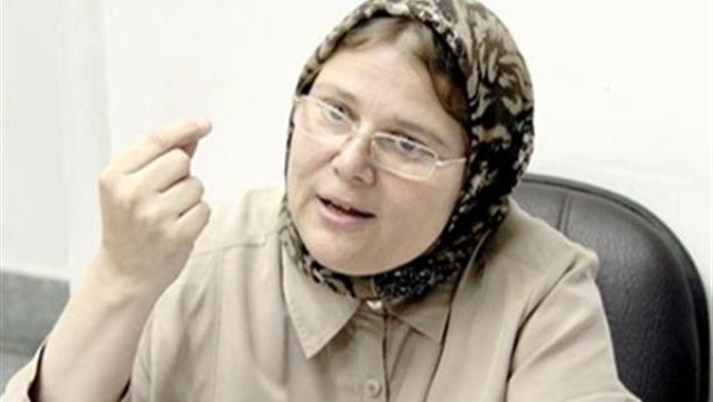 النائبة شيرين فراج