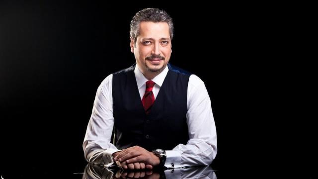 ماذا قال تامر أمين عن عمرو أديب في برنامج شيخ الحارة والجريئة؟ (فيديو)