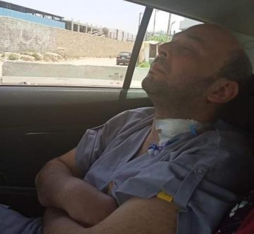 محمود سامي طبيب مستشفى عزل بلطيم 
