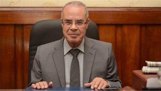 المستشار بدرىعبد الفتاح بدرى