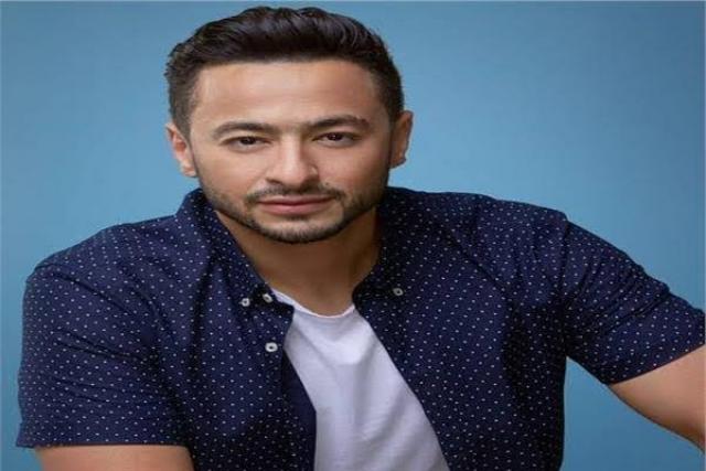 عاجل/ حمادة هلال لرامز جلال: ملكش دعوة بأمي