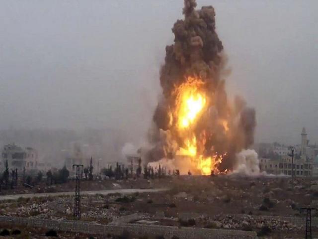 انفجار جنوب طهران