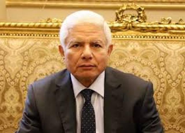برئاسة المستشار عبد الله عصر، رئيس مجلس القضاء الأعلى