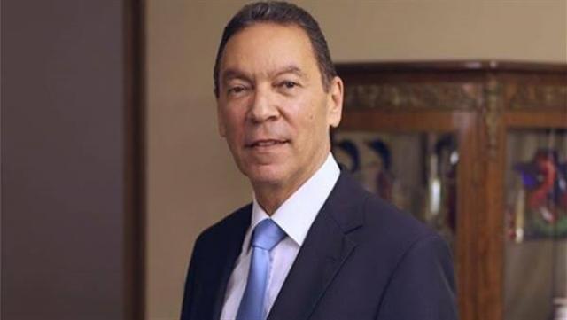 الدكتور هاني الناظر