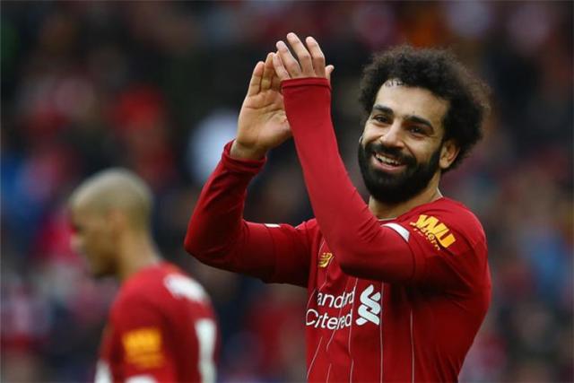 محمد صلاح