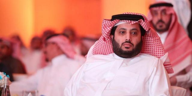 تركي آل الشيخ
