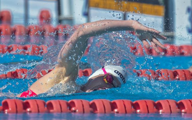 الاتحاد الدولي للسباحة يؤجل بطولة العالم بأبو ظبي