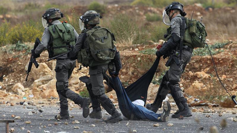 نادي الأسير الفلسطيني: اعتقال 3484 بينهم 40 طفلا و11 امرأة