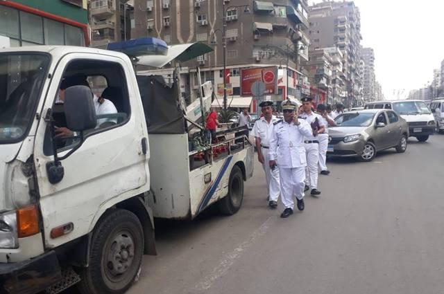 رفع السيارات