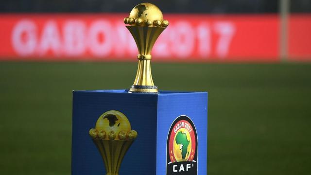 كأس امم افريقيا