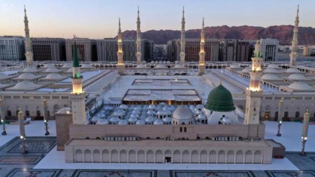 الحرم النبوي
