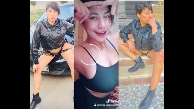 منة عبد العزيز