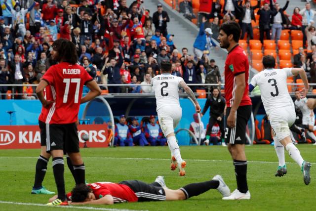 مصر في كاس العالم