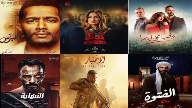 مسلسلات رمضان 